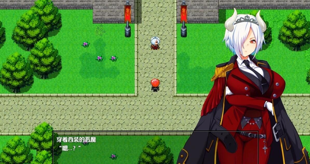 【PC/爆款RPG/中文】在恶魔面前大声说要做后宫 Ver1.13 官方中文版+存档【佳作/全CV/2G】