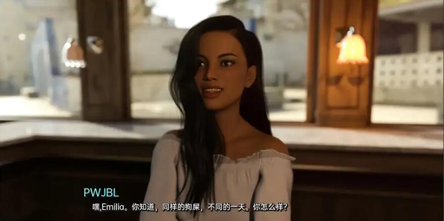 【SD/欧美SLG/汉化】那一夜之后 After That Night CH.4 汉化版【PC+安卓/3.3G】