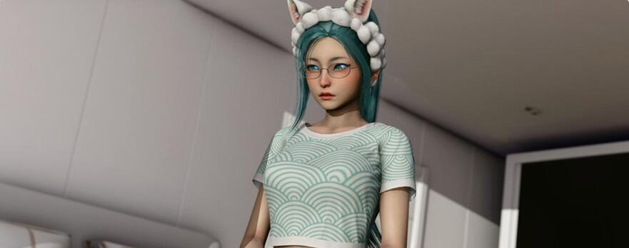 【SD/亚洲SLG/汉化/3D】我有一段美好时光重置版 V0.0.1 汉化版【PC+安卓/1G】