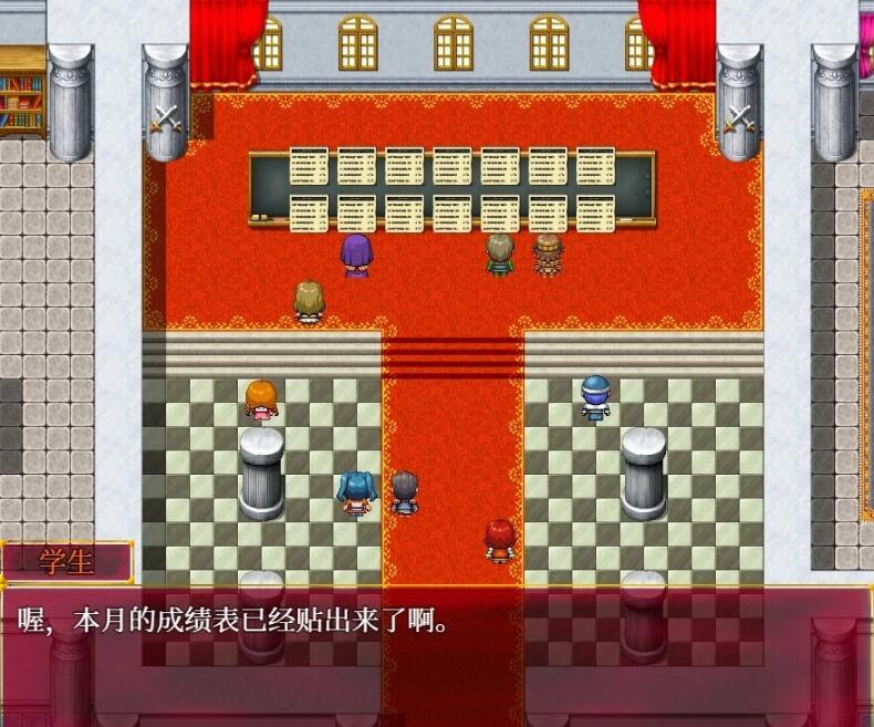 【PC/爆款RPG/中文】异常状态少女 ~魔纹/禁书/寄生篇~官中步兵版+全回想【新作/CV/1.4G】