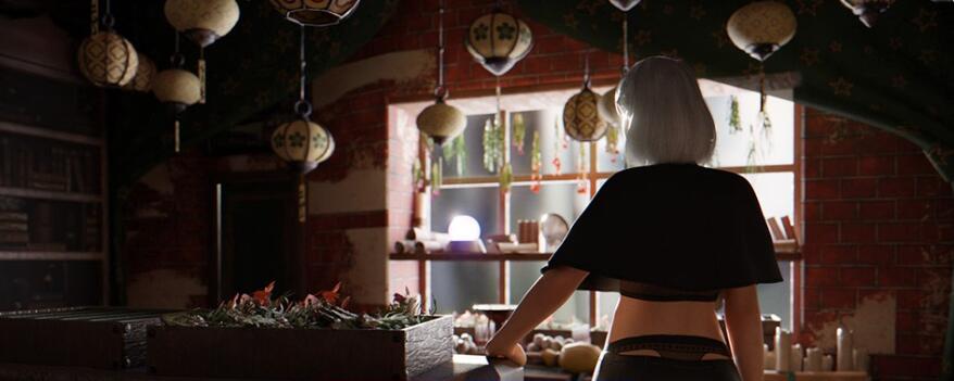 【PC/欧美SLG/汉化/动态】晨曦之子 Children of Morn V0.2 汉化版【PC+安卓/2.1G】