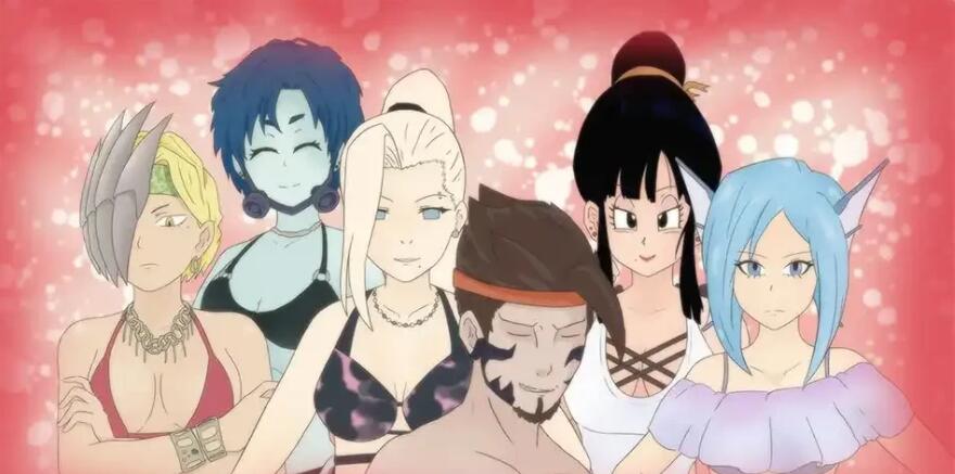 【SD/沙盒SLG/汉化/动态】梦幻酒店 Dream Hotel v0.4.11 汉化版【PC+安卓/600M】