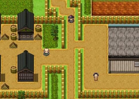 【PC/和风RPG/中文】07-三张符~三枚のおふだ DL官方中文破解版【690M】