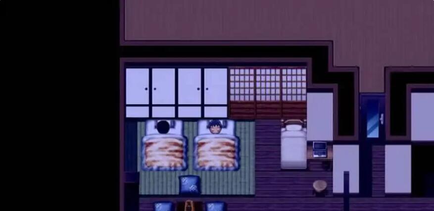 【SD/RPG/汉化/2D动态像素】仁凄NTR:QOS MILF 官方中文版【1.8G】