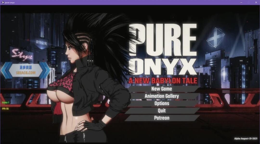 【PC/精品ACT/丝滑动态】纯净的红玛瑙 PURE ONYX V0.92.1  汉化版【3.6G】