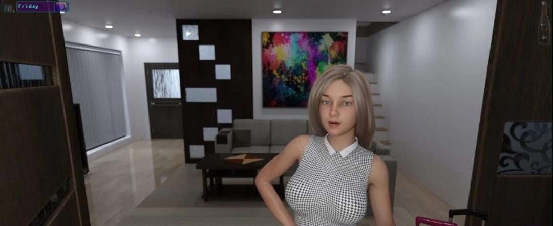 【SD/3D/欧美SLG/汉化/动态】隔壁班级 V0.12.1 双端汉化版【3.4G】