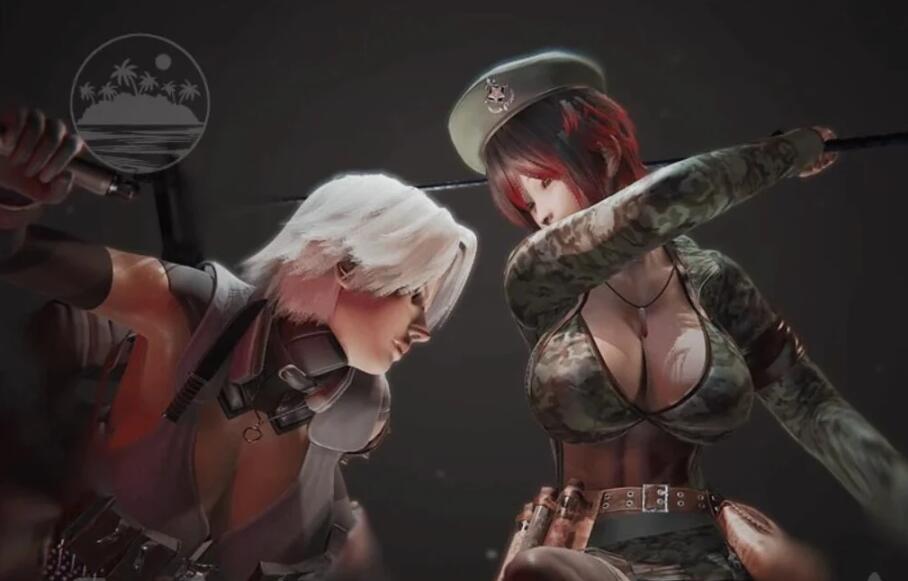 【PC/3D/探索RPG/中文/动态CG】禁忌之岛-丧尸起源 真·V4.3 官中+攻略【2.2G】