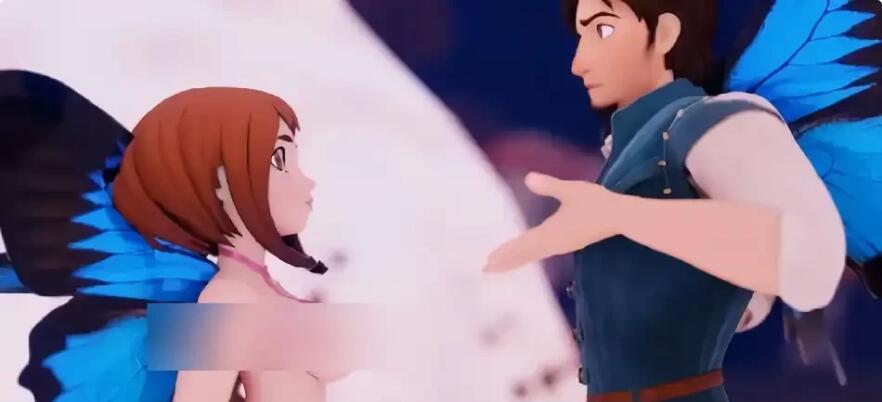 【SD/沙盒SLG/汉化/动态】淘气仙女和精灵的把戏 Naughty Nymphs and Elfish Tricks Ch.1 v01.0 汉化版【PC+安卓/1.4G】