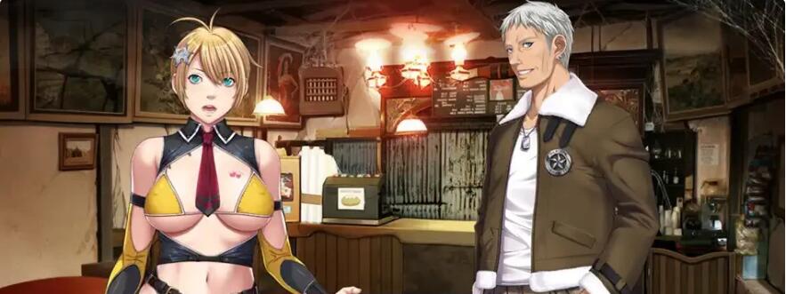 【PC/极品ADV/汉化】[聖少女] 封闭游戏：Closed GAME AI精翻汉化步兵版【新汉化/CV/4G】