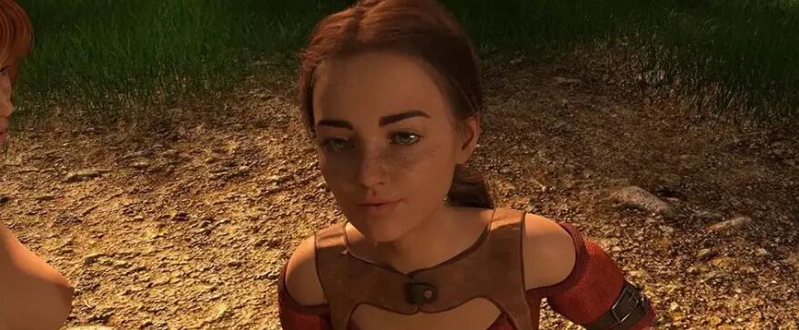 【SD/欧美SLG/汉化/动态】两个世界之间 Between Two Worlds Ch. 7 汉化版【PC+安卓/3.58G】