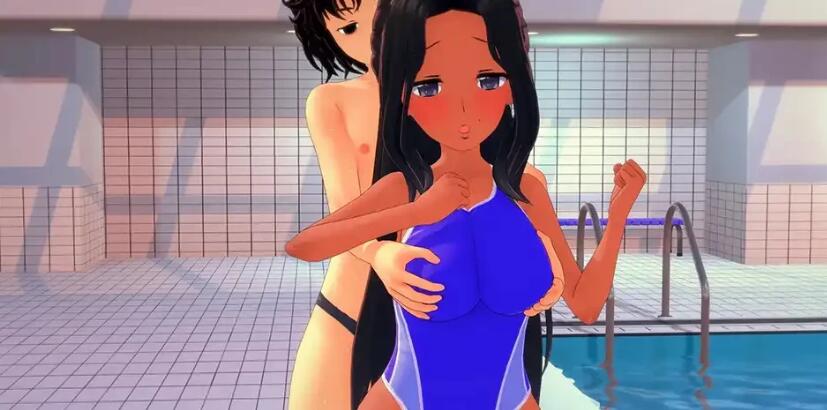 【SD/沙盒SLG/汉化/动态】外府荡妇学校 Waifu Slut School v0.3.5 汉化版【PC+安卓/3.9G】