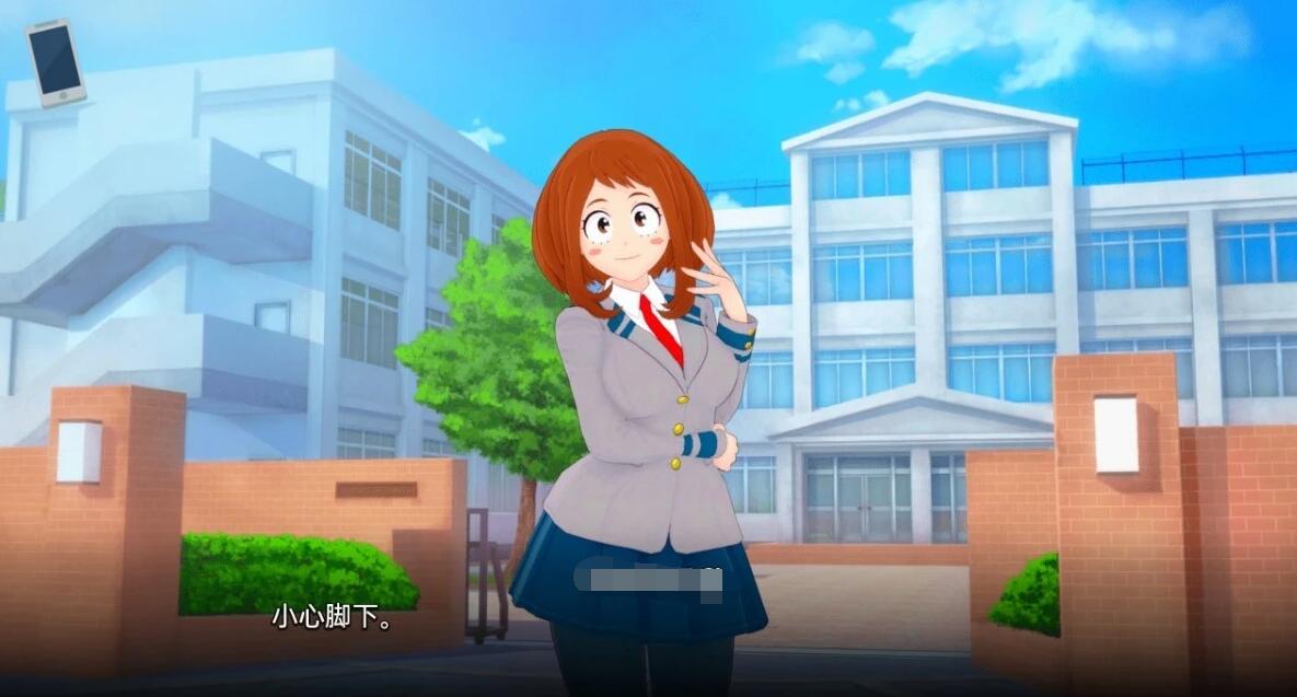 【SD/沙盒SLG/汉化/动态】我的英雄崛起 My Hero Rising v0.76 PC+安卓 汉化版【1.3G】