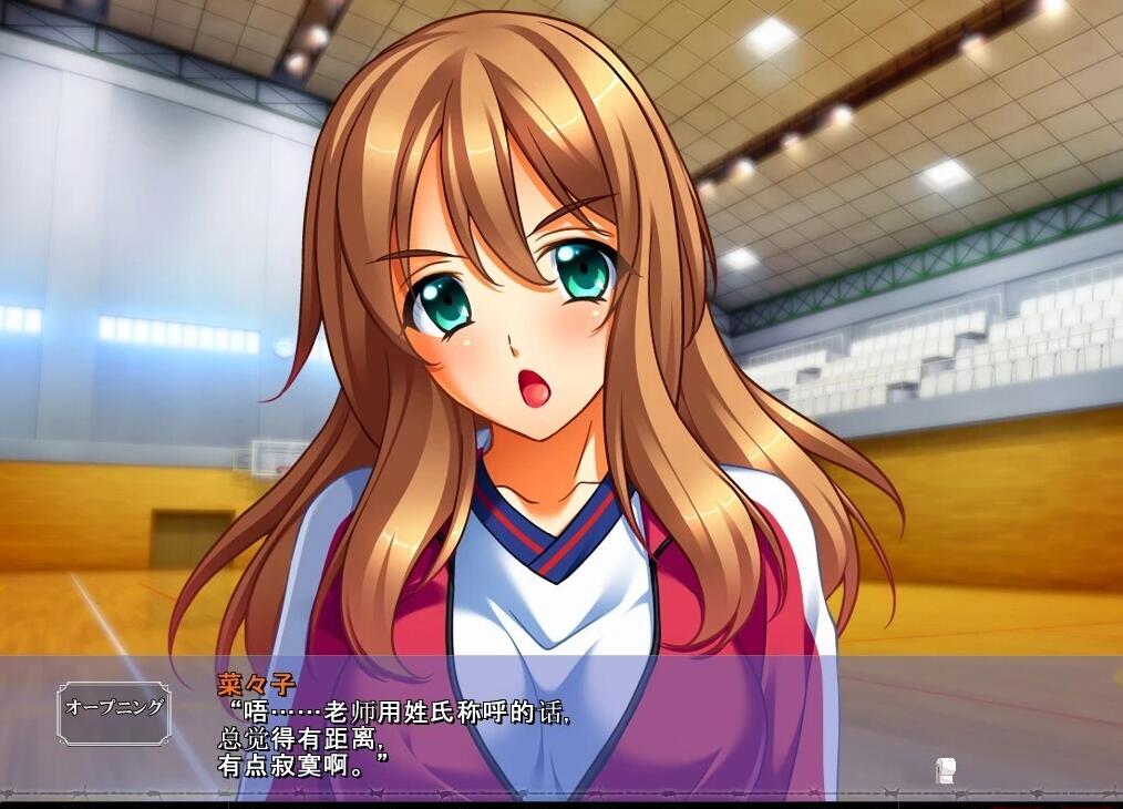 【PC/2D/ADV/汉化】[BISHOP]黒の教室/黑之教室 云翻润色汉化版【3.8G】