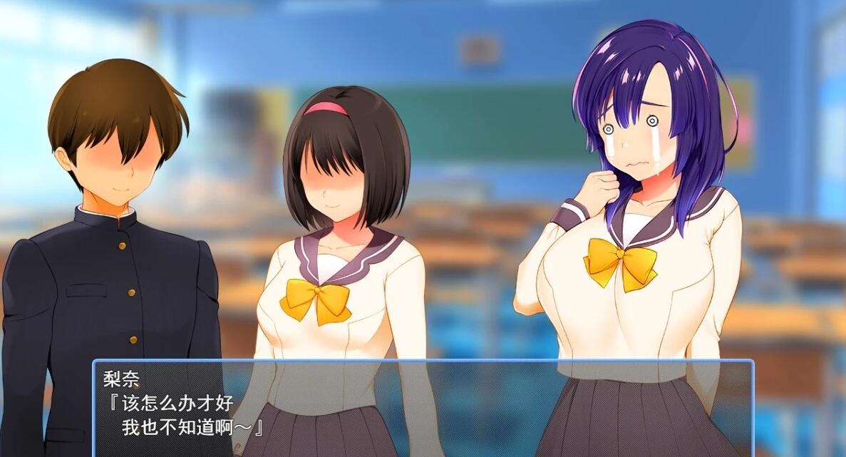 【PC/2D/RPG/汉化】银乱魔法与复活的商店街 冲啊涩涩莉娜~魔法少女与复活的商店街 それイけ!エロリーナ AI汉化+存档【1.5G】