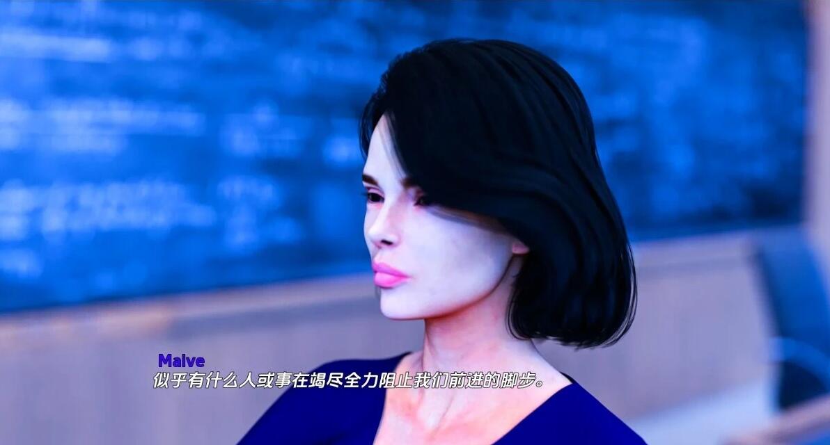 【SD/欧美SLG/汉化/动态】命运与生命：沃林霍恩之谜 Fateand Life The Mystery of Vaulinhorn CH11 双端汉化版【2.1G】