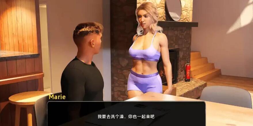 【SD/SLG/汉化】没那么幸运 No Such Luck-0.2 PC+安卓汉化版【1.9G】