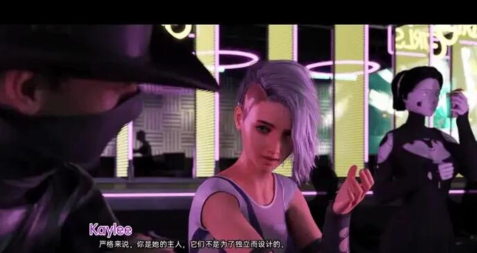 【SD/欧美SLG/中文/动态】项目激情-计划激情 Projekt Passion V0.10 PC+安卓汉化版【1G】