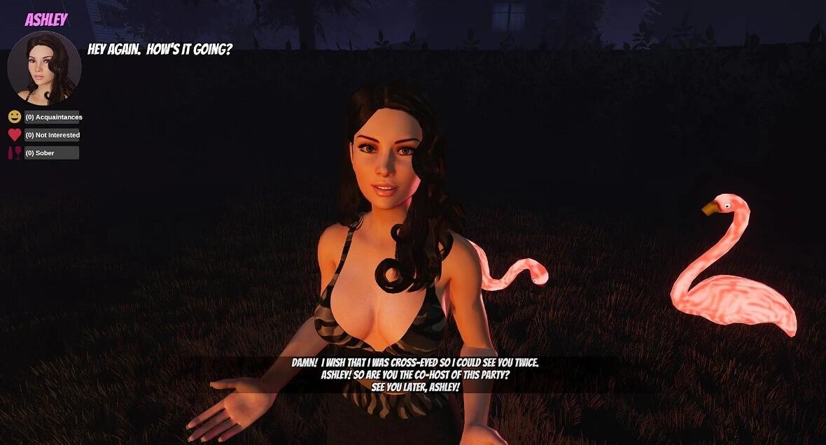 【PC/3D/SLG/中文】居家派对 家庭派对House Party  V1.3.0.1 STEAM官方中文豪华版+DLC【5.8G】