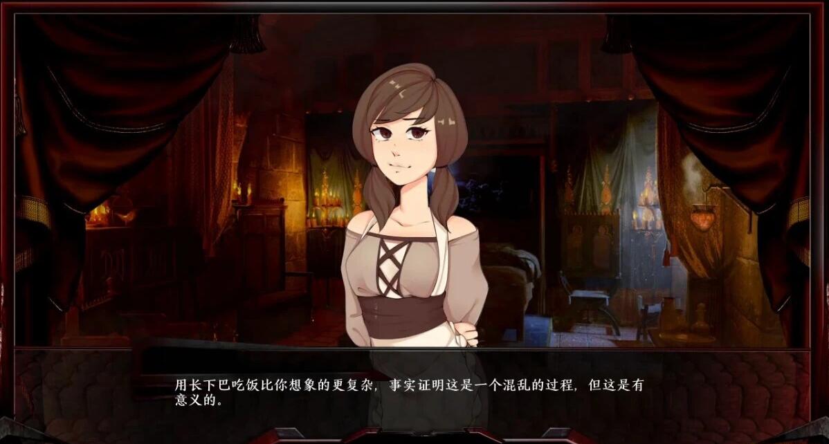 【PC/2D/欧美SLG/中文/动态CG】巨龙掠夺者：Ravager V5.1.0 STEAM官方中文版【4G】