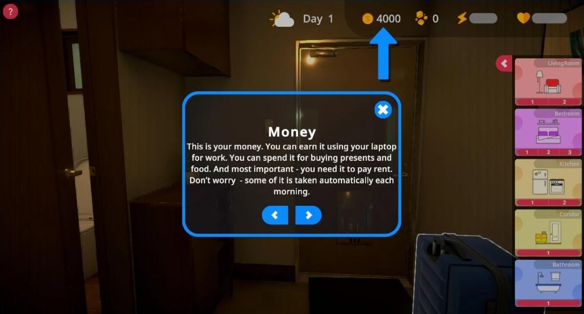 【PC/3D/SLG/英文】杏高潮模拟器 Orgasm Simulator 2023 STEAM官方英文步兵版【2.6G】