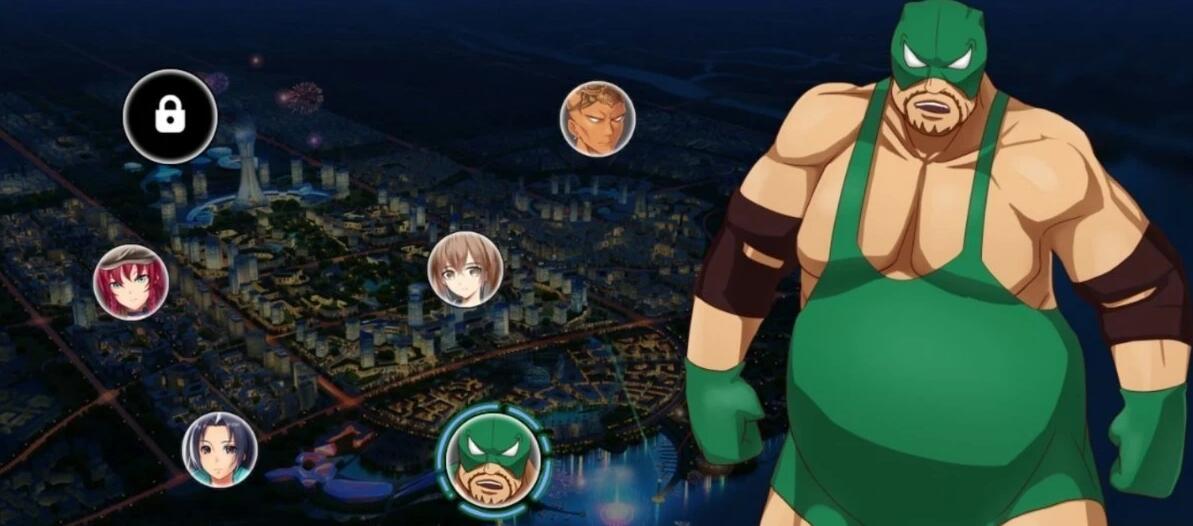 【PC/2D/日文/ACT/全动态】索多姆城-R Sodom-R V1.02 DL完整正式版【450M】