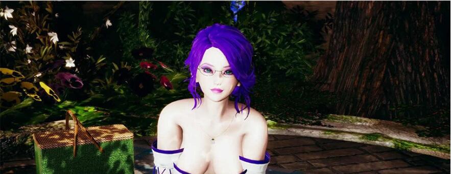 【SD/亚洲风SLG/汉化/动态】支配女巫1.02 Dominant Witches汉化版【PC+安卓/2G】