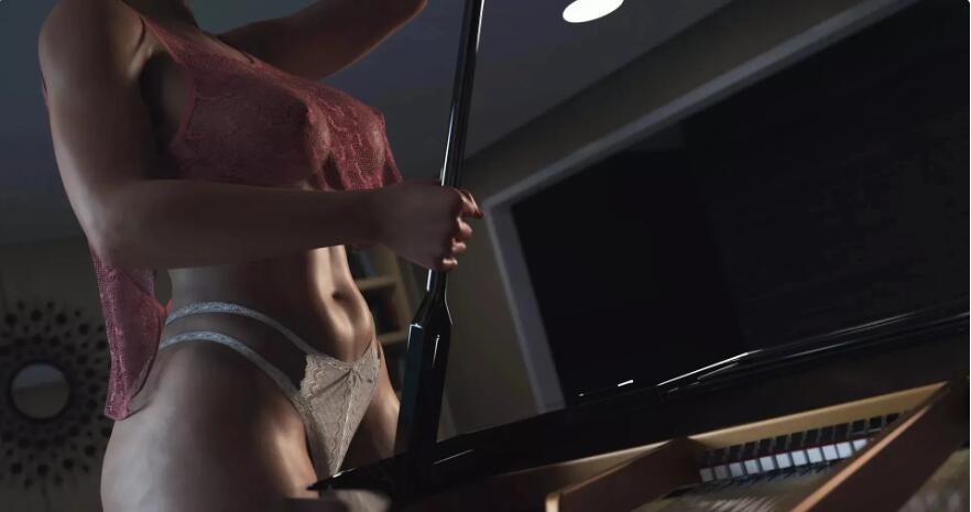 【SD/欧美SLG/汉化/动态】红色露西 Red Lucy v0.8a 汉化版【PC+安卓/1.9G】