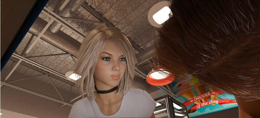 【SD/欧美SLG/汉化/动态】只为你 &#8211; 动感小说 Just for You &#8211; Kinetic Novel v8.0 汉化版【PC+安卓/3G】