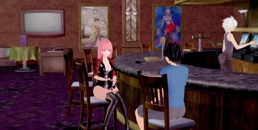 【PC/沙盒SLG/汉化/动态】没有爱 No Love v0.10 Public 汉化版【PC/1.2G】