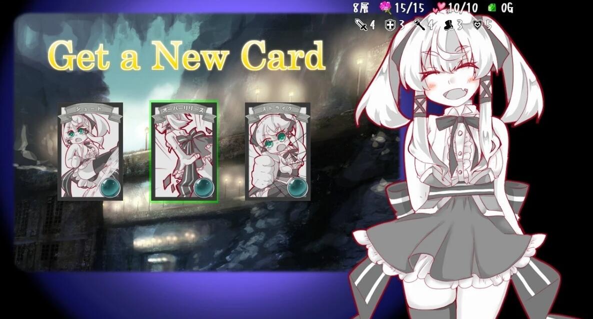 【PC/2D/卡牌战斗SLG/汉化/动态】失落的篇章：Lost Chapter STEAM官中版【720M】