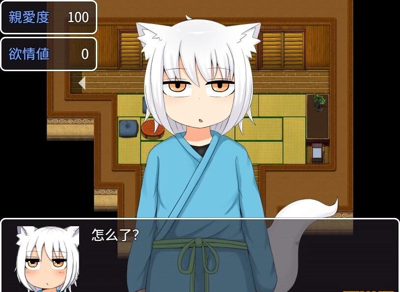 【PC/2D/RPG/中文】萝莉老太婆义母相伴的生活 官方中文版【900M】