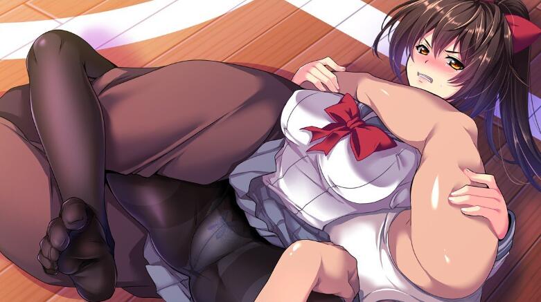 【PC/2D/爆款RPG/汉化】圣光闪姬闪耀绯红星/聖光閃姫ポニーセレス V1.01 个人汉化版+全CG存档【新汉化/1.6G】