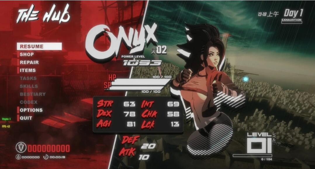 【PC/精品ACT/丝滑动态】纯净的红玛瑙 PURE ONYX V0.92.1  汉化版【3.6G】