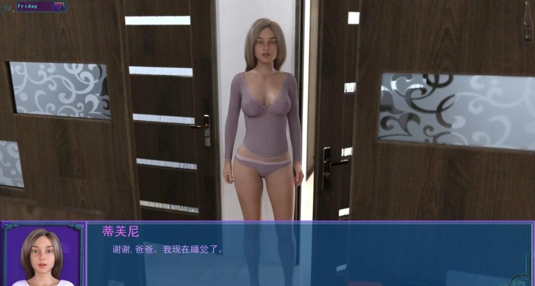 【SD/3D/欧美SLG/汉化/动态】隔壁班级 V0.12.1 双端汉化版【3.4G】