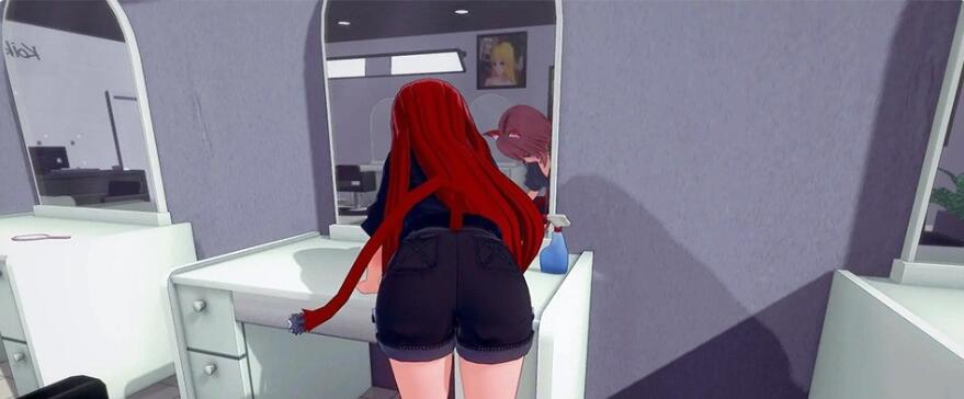 【SD/沙盒SLG/汉化/动态】爱的流浪者 Love Castaways v0.2.5 汉化版【PC+安卓/2.8G】