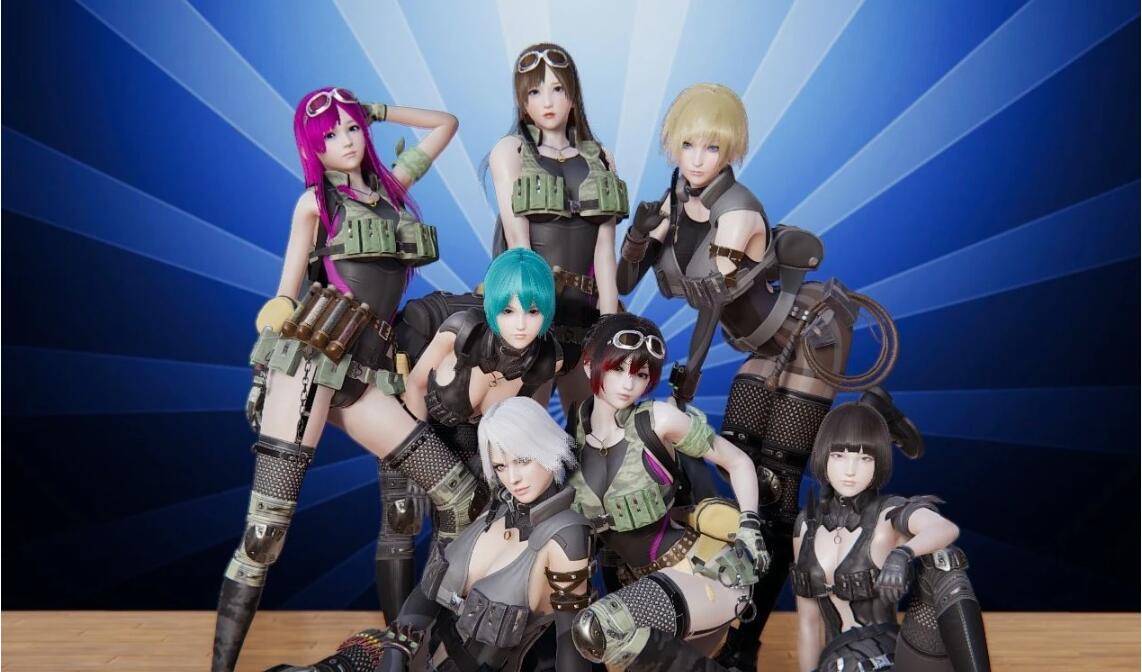 【PC/3D/探索RPG/中文/动态CG】禁忌之岛-丧尸起源 真·V4.3 官中+攻略【2.2G】