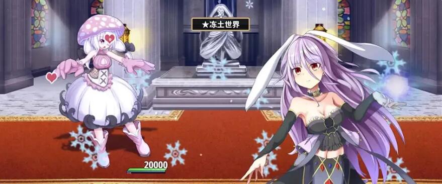 【PC/爆款RPG/中文/动态CG】乐园的阿尔忒弥斯 Ver2.1 STEAM官方中文步兵版【大更/CV/2G】