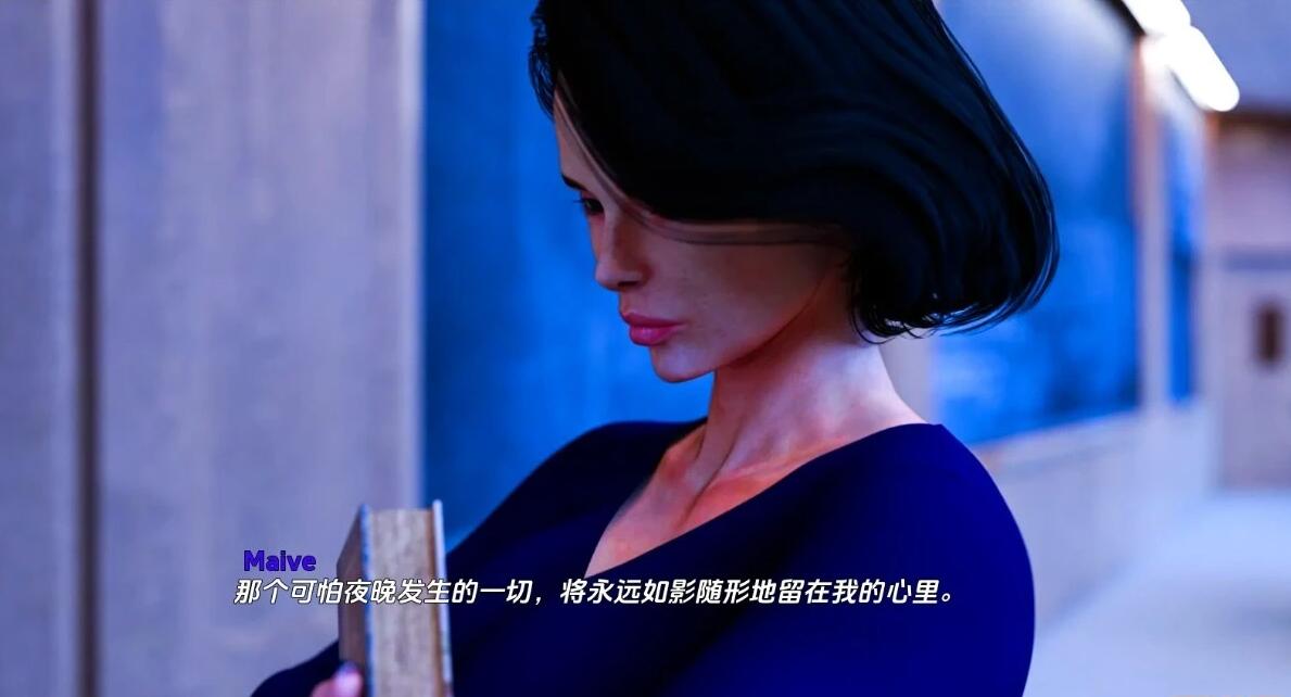 【SD/欧美SLG/汉化/动态】命运与生命：沃林霍恩之谜 Fateand Life The Mystery of Vaulinhorn CH11 双端汉化版【2.1G】