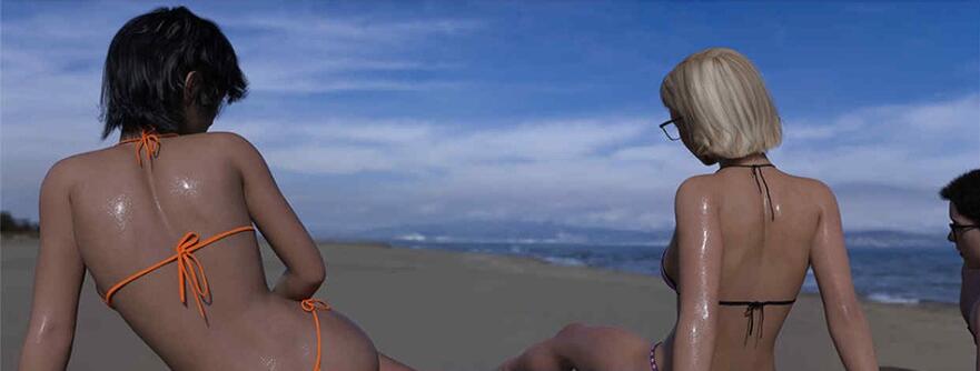 【SD/3D/欧美SLG/汉化】足下危情续作：珍的困境 V22 双端汉化版【1.2G】