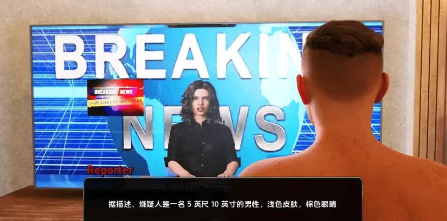 【SD/SLG/汉化】没那么幸运 No Such Luck-0.2 PC+安卓汉化版【1.9G】