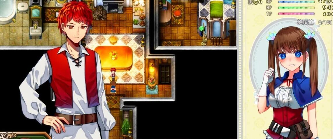 【PC/热门RPG/汉化】炼金术士艾玛的还债物语 云汉化版+全CG回想【新作/超豪华CV/2G】