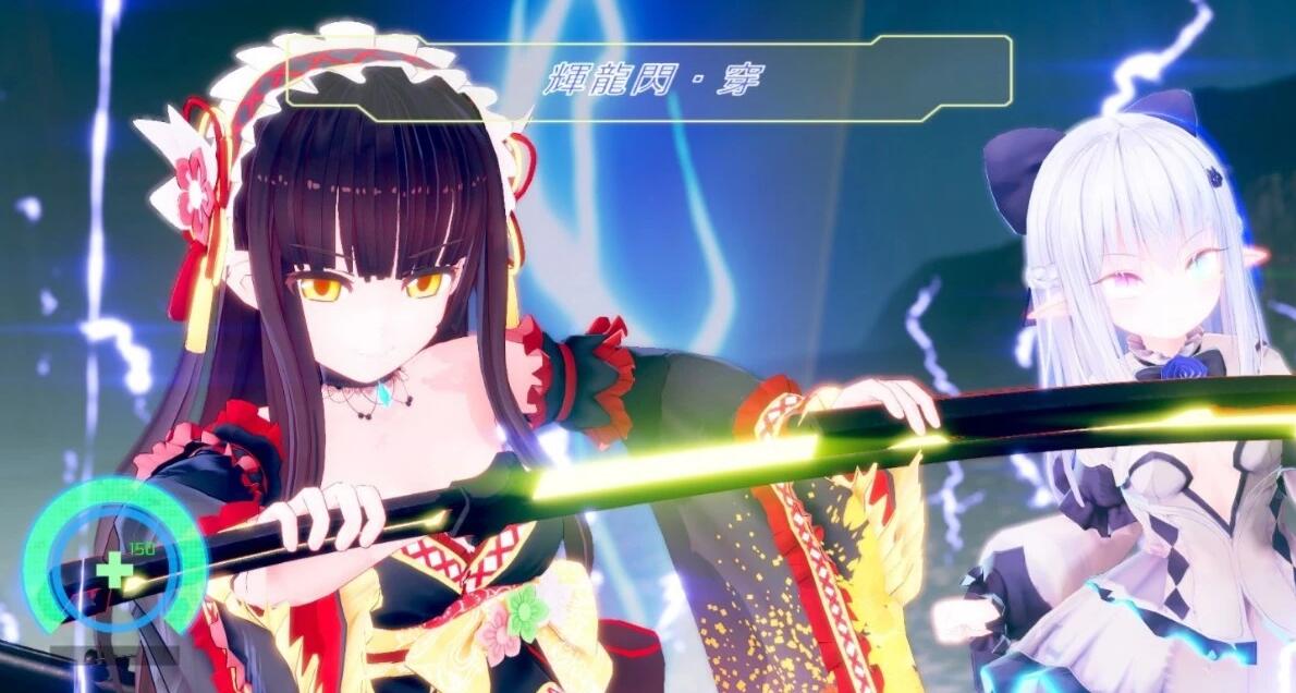 【PC/3D/ACT/中文】驱动妖精AI-deal-Rays / 駆動妖精アイディールレイズ V1.90.0 DL官方中文版+DLC+去码补丁【11G】