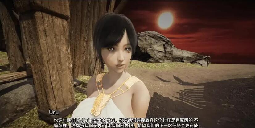 【SD/3D/欧美SLG/汉化/动态CG】巫师的悖论 Sorcerers Paradox-Ch.3.1 PC+安卓汉化版【3.6G】