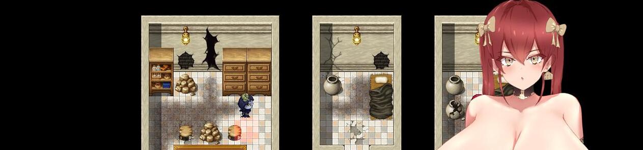 【PC/2D/RPG/汉化】绒布球姬爱丽莎~对箱中姬进行恶魔教育×凌褥~/奴O姫エリザ~箱入り姫を襲う悪魔的O教×凌O~AI汉化版+全回想【1.8G】