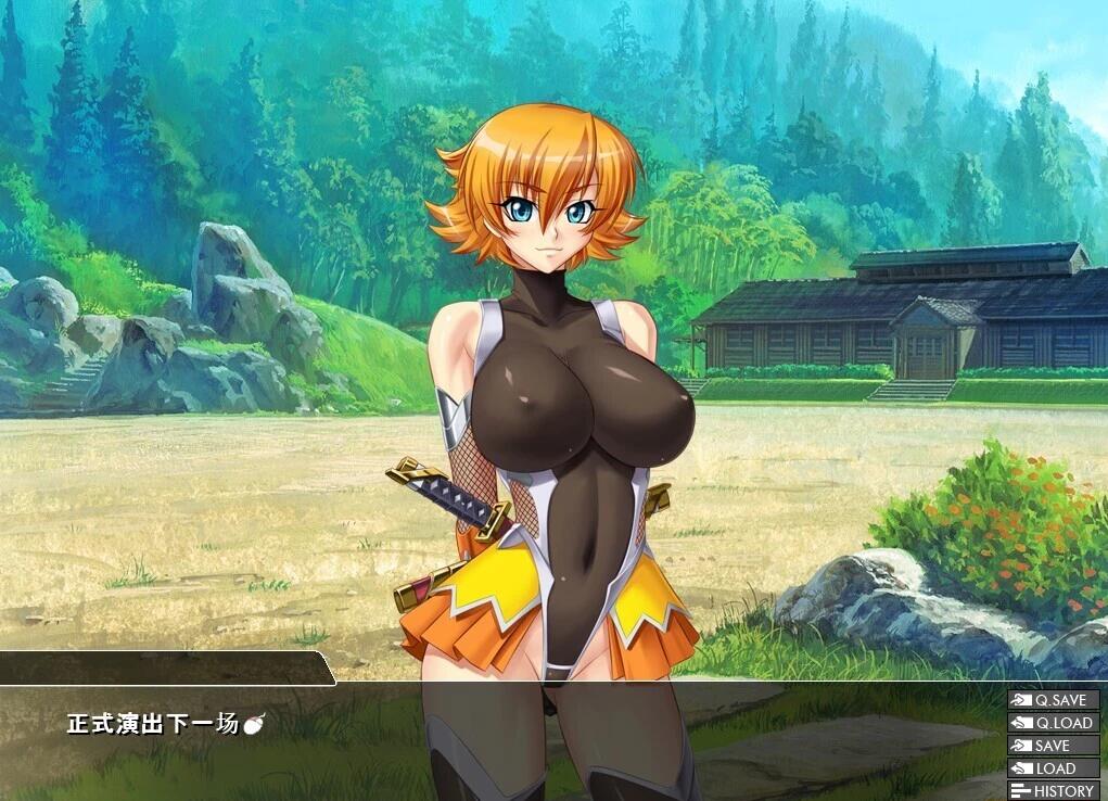 【PC/2D/ADV/汉化】对魔忍雪风：动态重置吉里KR AI精翻双端汉化版+全CG【900M】