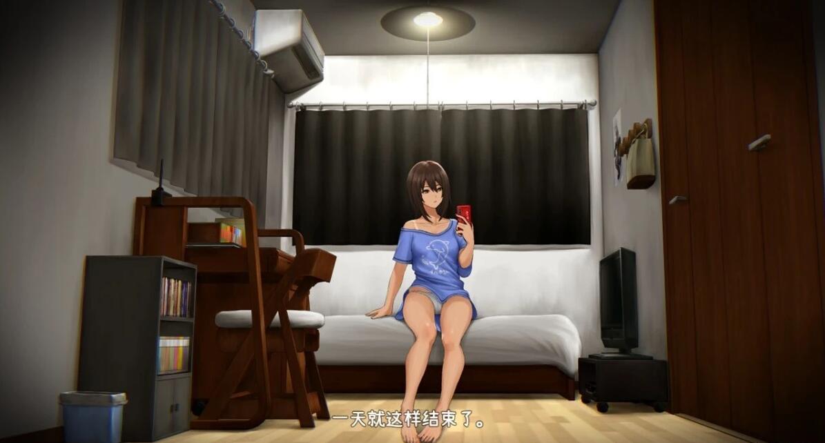 【PC/2D/SLG/中文】归途-累之夜 官方中文版+DLC【640M】