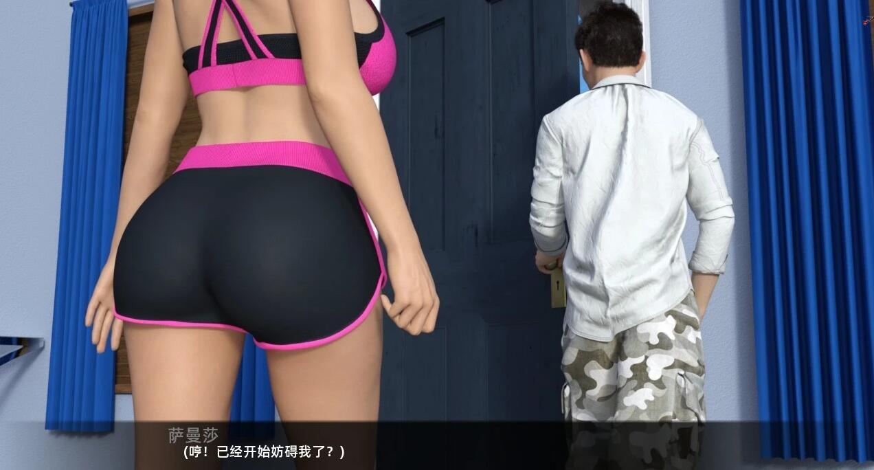 【SD/3D/神作SLG/汉化/动态】我爱家人 F.I.L.F.2 v0.01 汉化版付前作【6G】