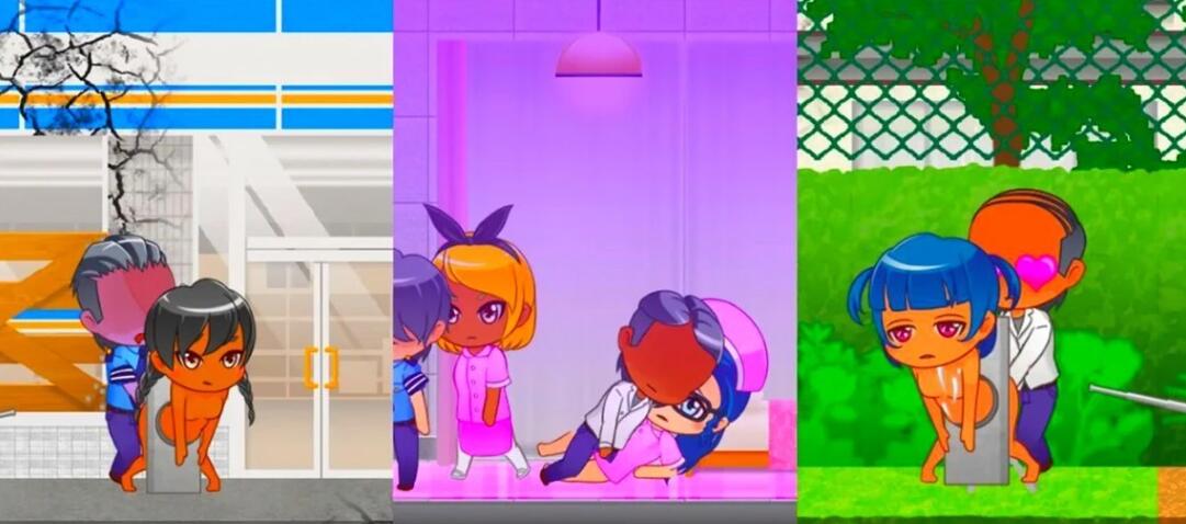 【SD/ACT+RPG/中文/全动态】丧尸横行的鬼町世界，你依然可以为所欲为 官中版【新作/1G】