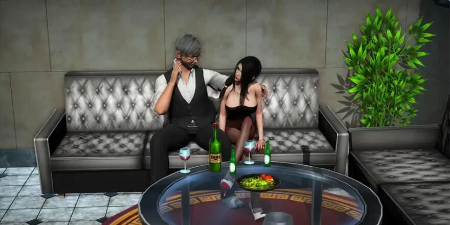 【PC/国产RPG/中文/动态CG】爱巢特别版：绿巢番外1+2！NTR【5G】