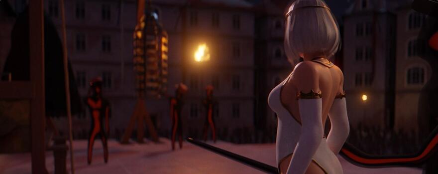 【PC/欧美SLG/汉化/动态】晨曦之子 Children of Morn V0.2 汉化版【PC+安卓/2.1G】